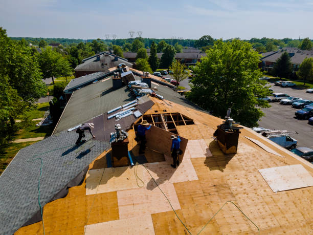 24/7 Emergency Roof Installation experts in Fredonia, KS