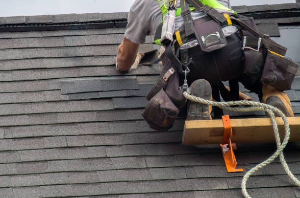 Reliable Roof Installation contractor in Fredonia, KS by Brentwood Metal Roofing